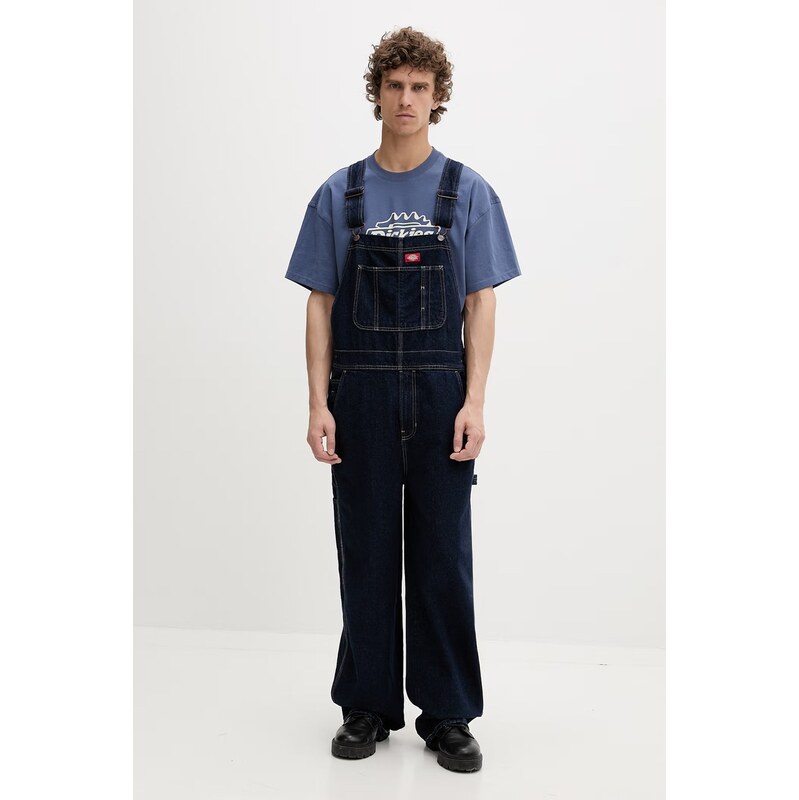 Dickies lacláče džínové pánské