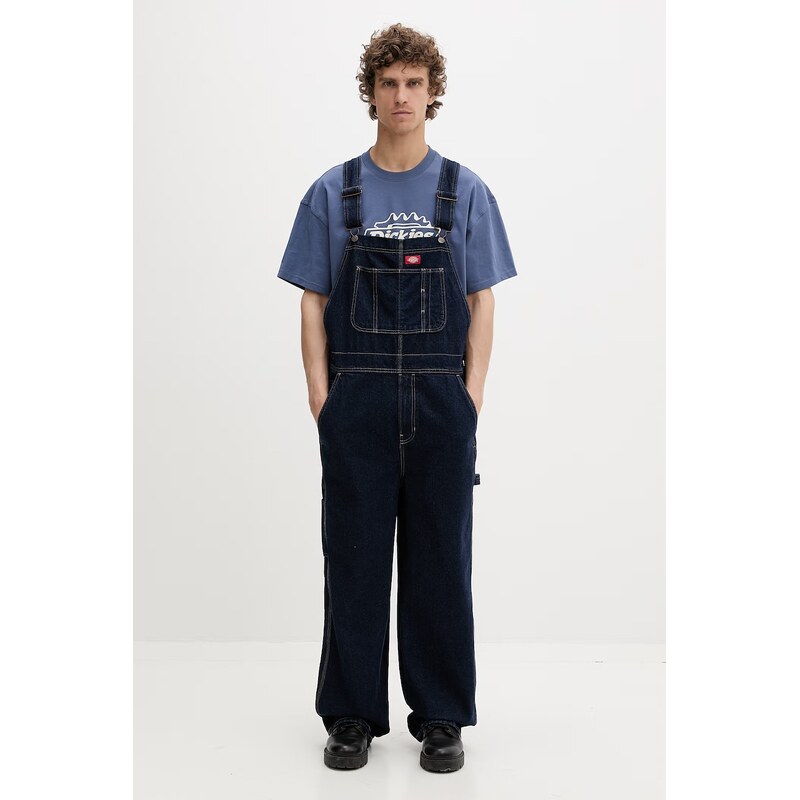 Dickies lacláče džínové pánské