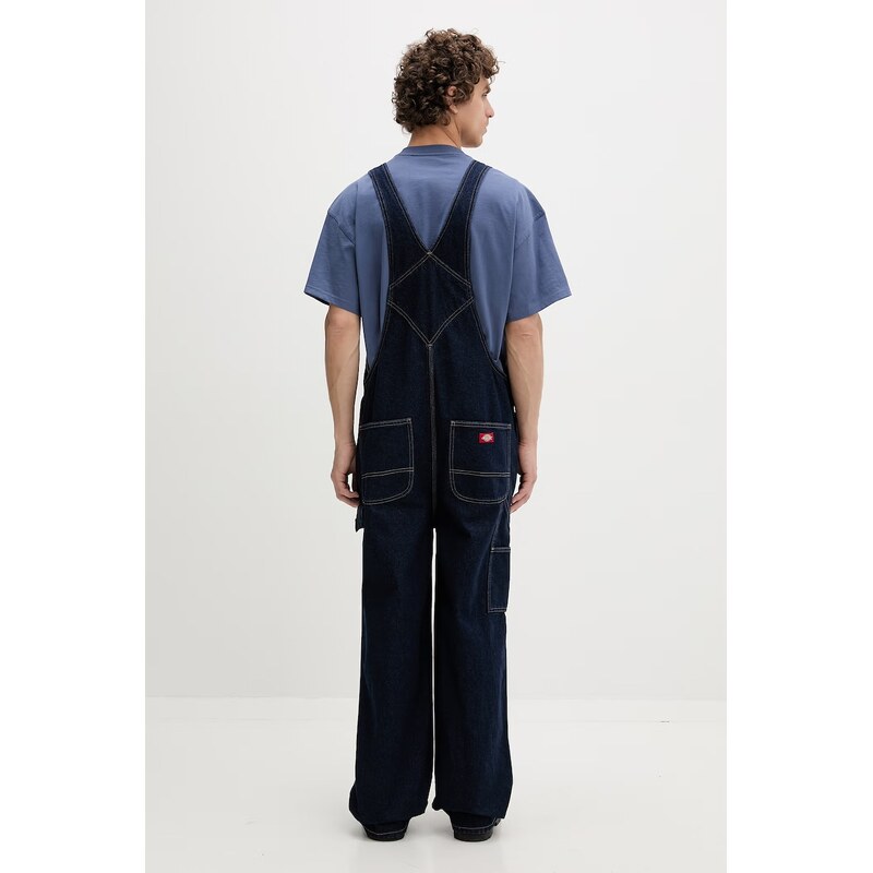 Dickies lacláče džínové pánské