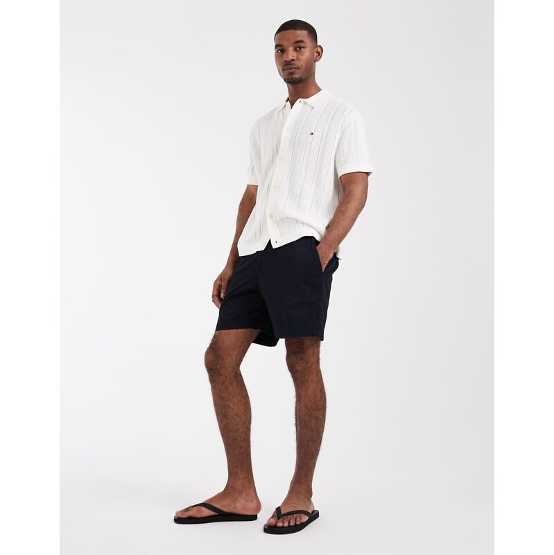 Lacoste casual shorts in navy