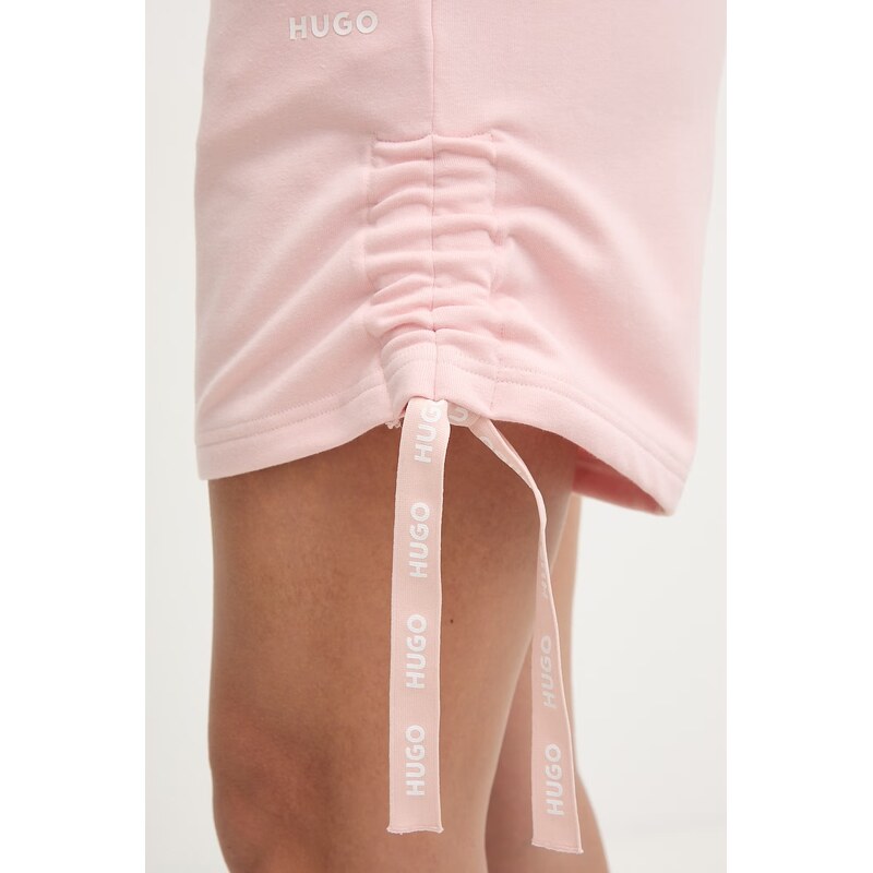 HUGO loungewear šortky dámské CASUAL_Shorts