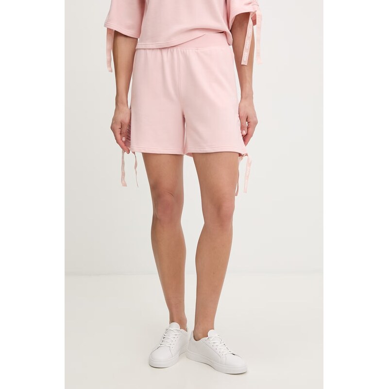HUGO loungewear šortky dámské CASUAL_Shorts
