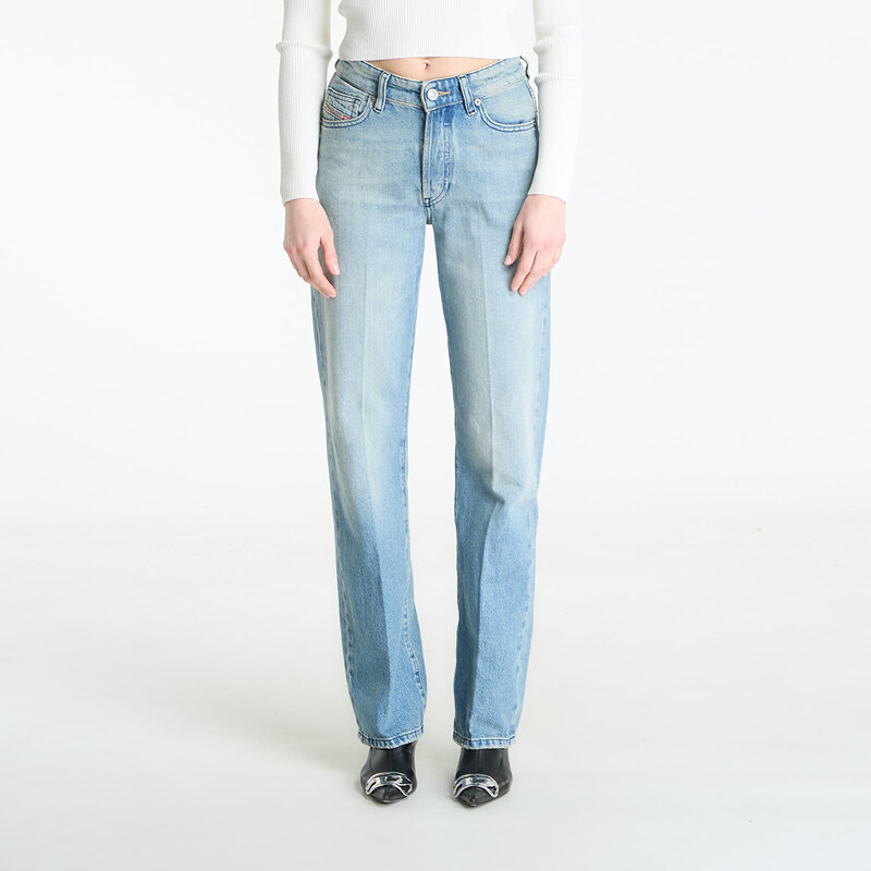 Džíny Diesel 1971 D-Sent Jeans Blue W26/L32 114990105