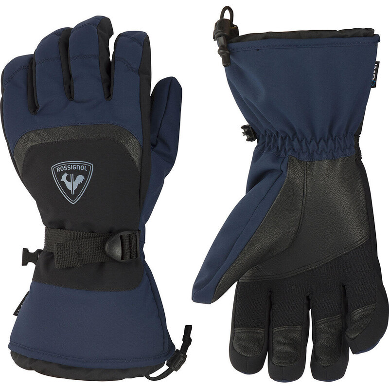 ROSSIGNOL Voděodolné lyžařské rukavice Rossignol 109654921