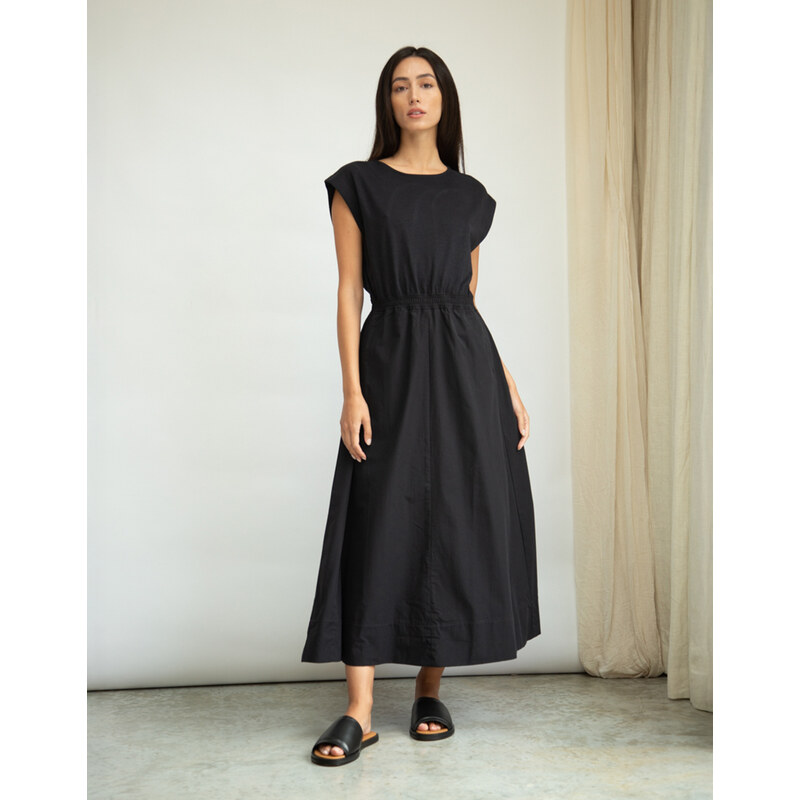 Beaumont Organic Šaty Tanya Black XS