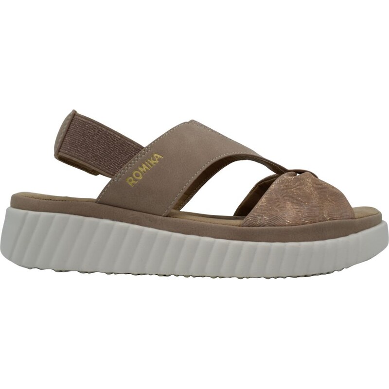 ROMIKA dámské sandály 95R010201200 beige