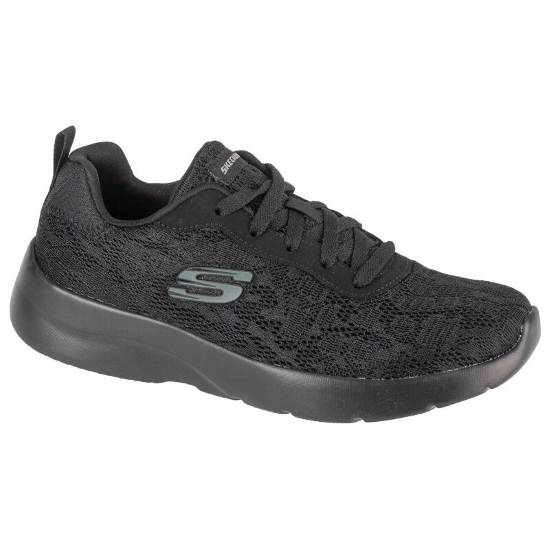 Skechers Dynamight 2.0 - Homespun 12963-BBK Black 36 114734009