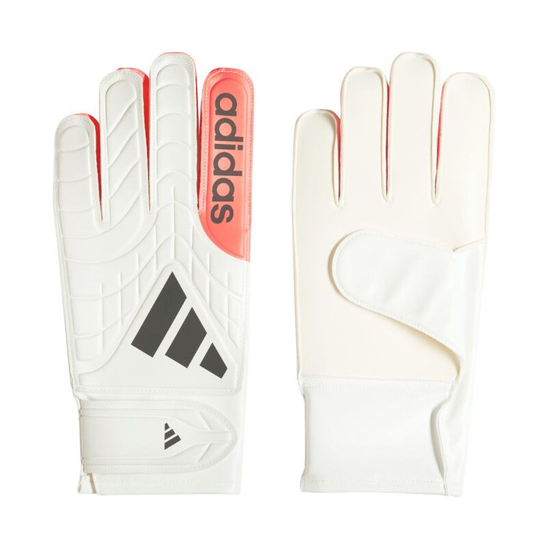 Adidas Copa Club brankářské rukavice bílé KA7804