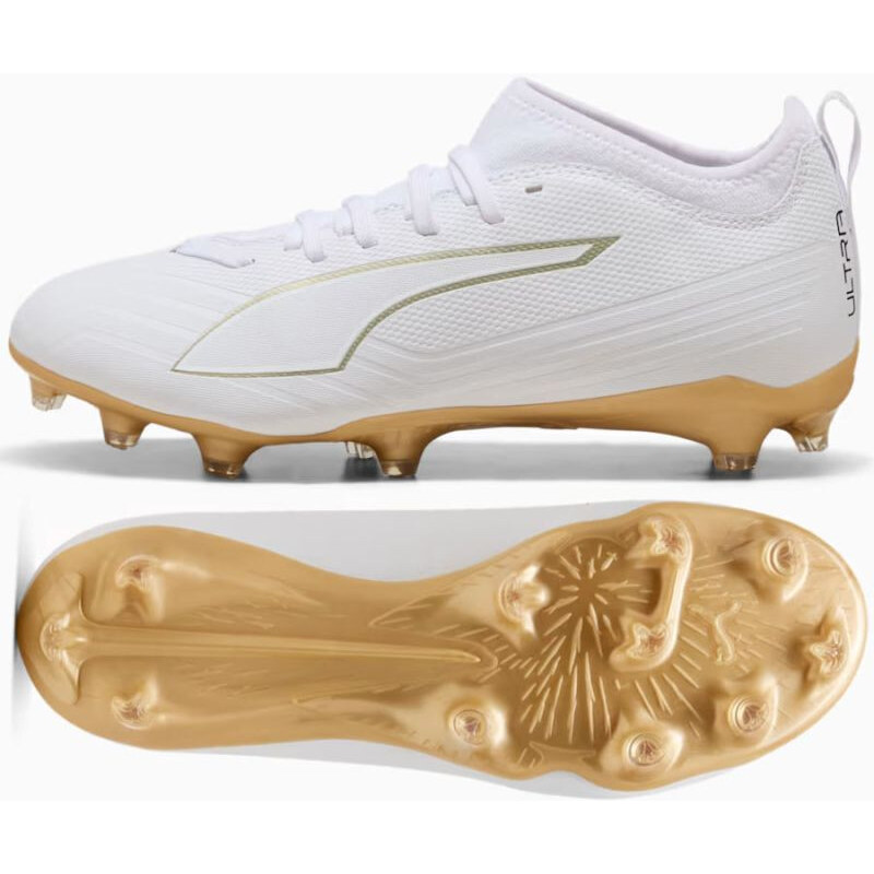Boty Puma Ultra 6 Match Jr FG/AG 108701-04