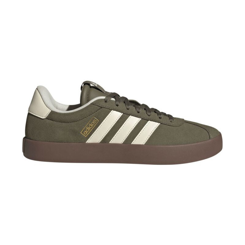 Pánské boty adidas VL Court 3.0 khaki KJ6805