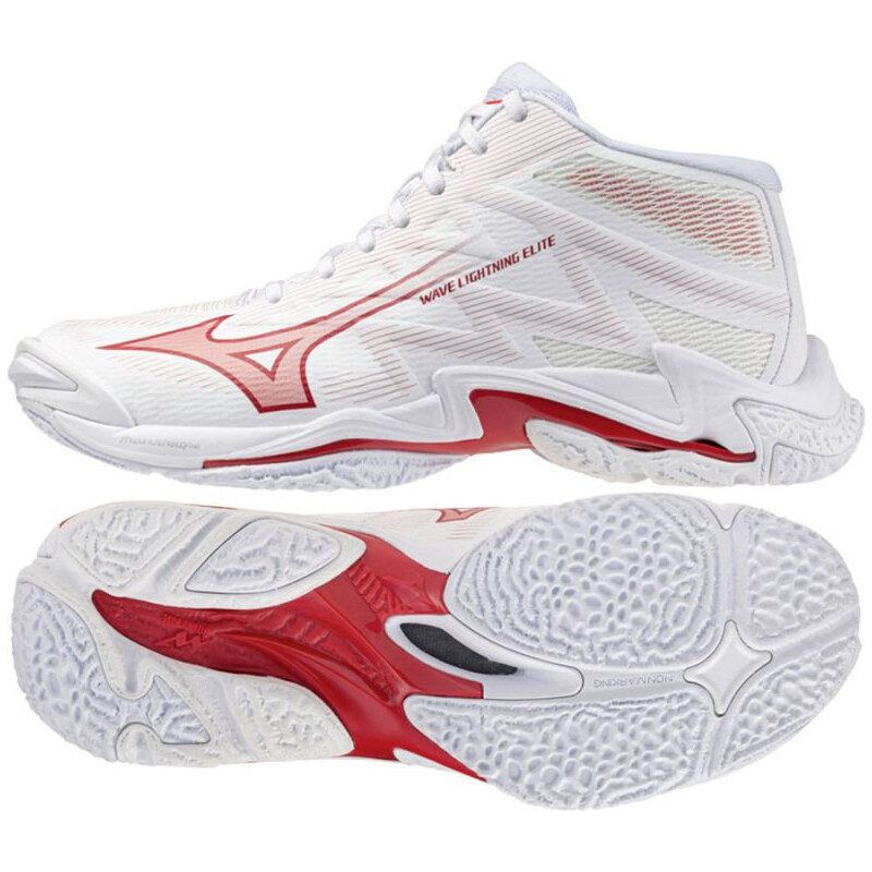 Boty Mizuno WAVE LIGHTNING ELITE MID W V1GC260573 114734109