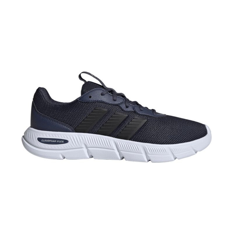 Pánské boty adidas Cloudfoam Flex Laces navy blue HQ4853