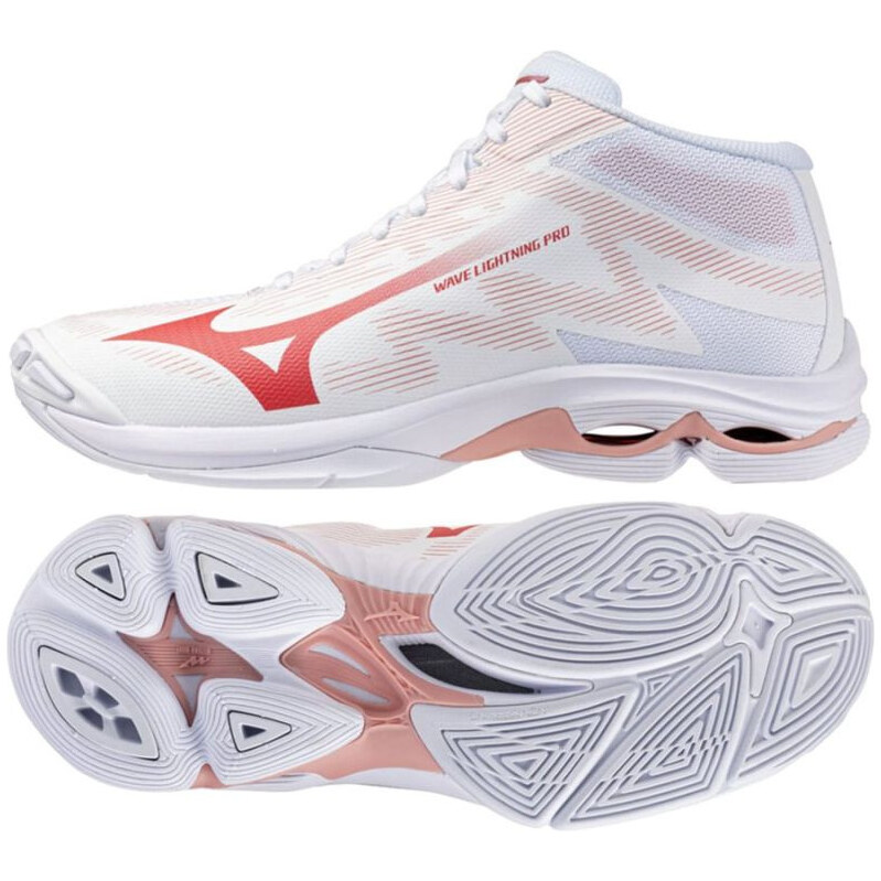 Boty Mizuno WAVE LIGHTNING PRO MID W V1GC266573 114734110