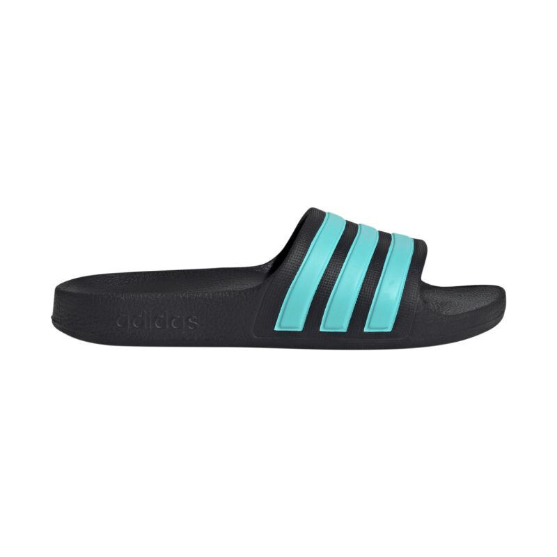Adidas Adilette Aqua Slides dětské žabky černo-modré JS2497 114734175