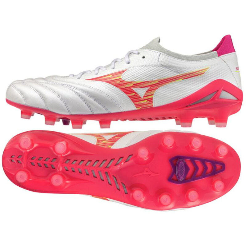 Boty Mizuno Morelia Neo IV Beta Elite FG P1GA264264 114734181