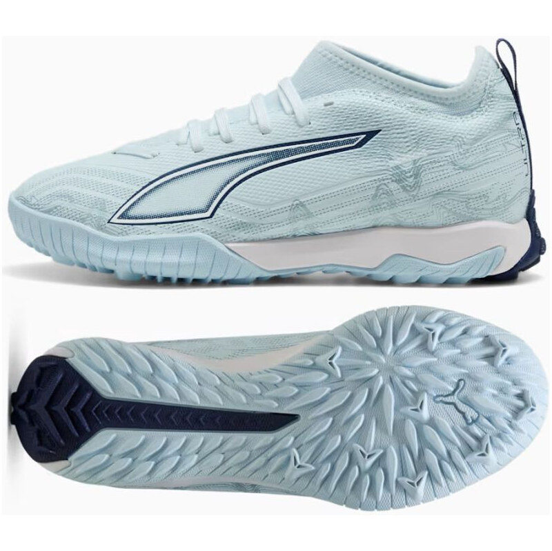 Boty Puma Ultra 5 Match TT+ Mid Jr 108976-03