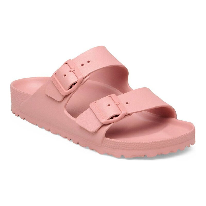 Dámské žabky Birkenstock ARIZONA EVA 1031340 PINK CLAY (úzká