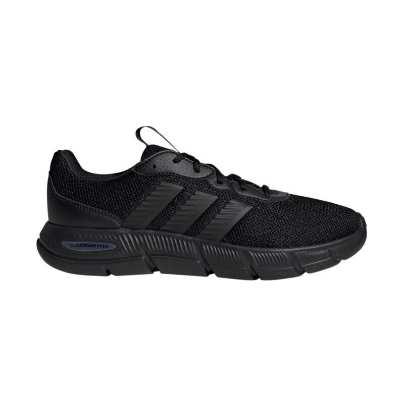 Pánské boty adidas Cloudfoam Flex Laces černé HQ4855