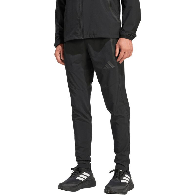 Pánské kalhoty adidas Tiro 26 Travel Woven černé JM5541