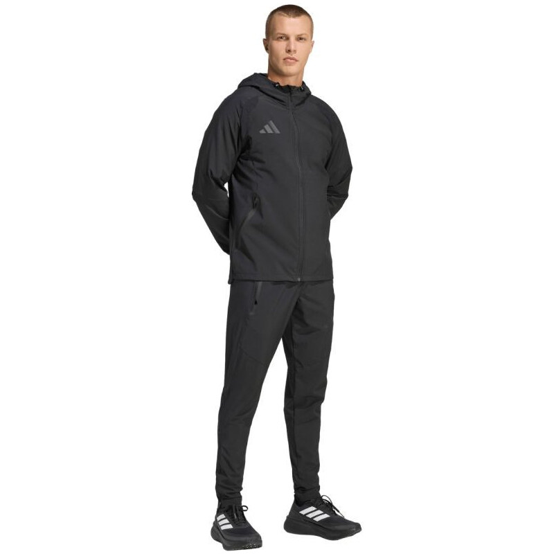 Pánské kalhoty Tiro 26 Travel Woven černé model 22062461 -