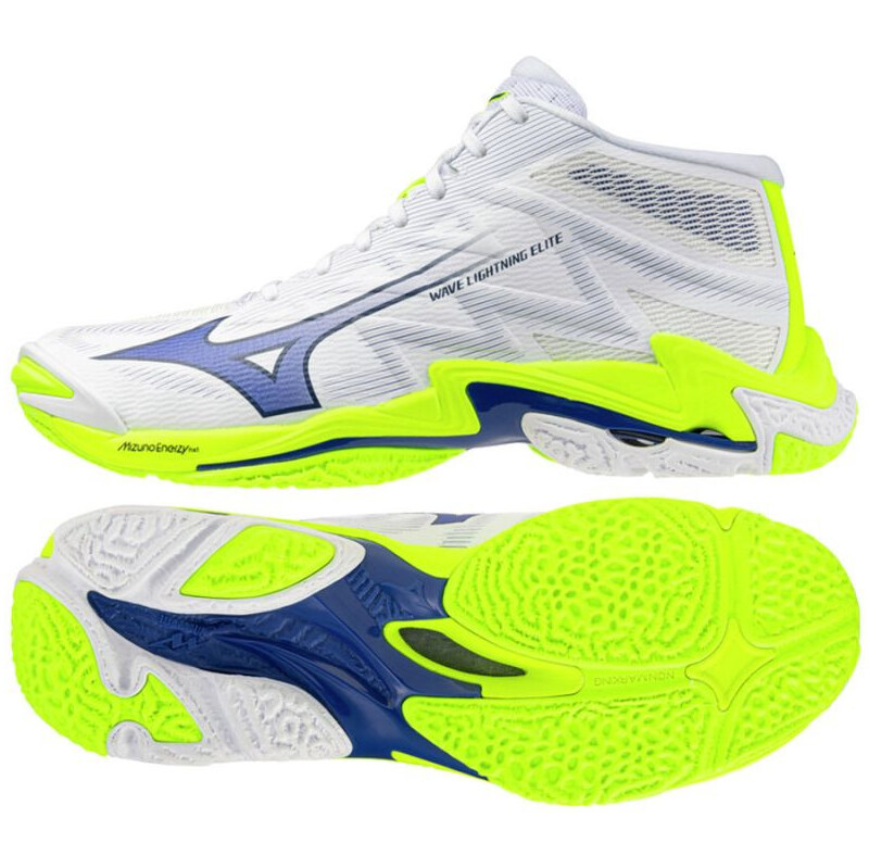 Boty Mizuno WAVE LIGHTNING ELITE MID V1GA260539 114734291