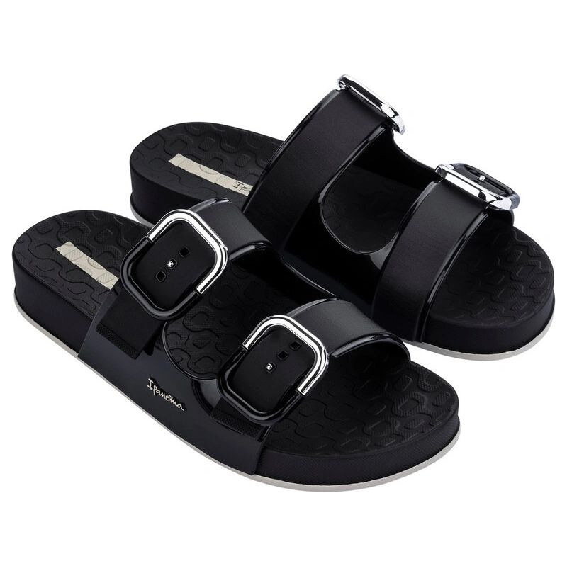 Dámské žabky Ipanema Slide very light comfortable black dámské 114734349
