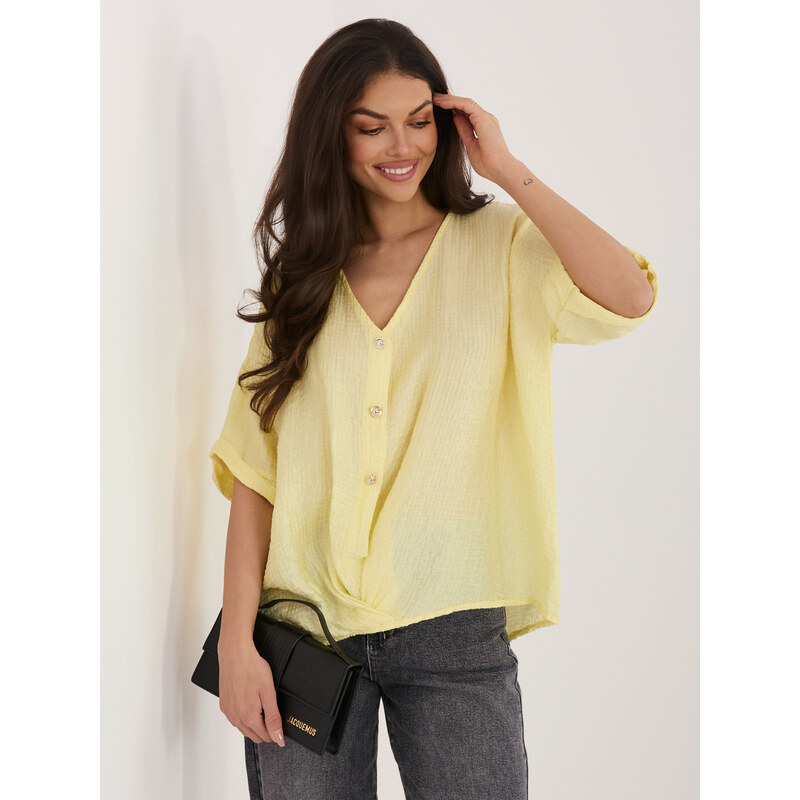 FPrice Halenka IT BZ 81891.49 světle žlutá