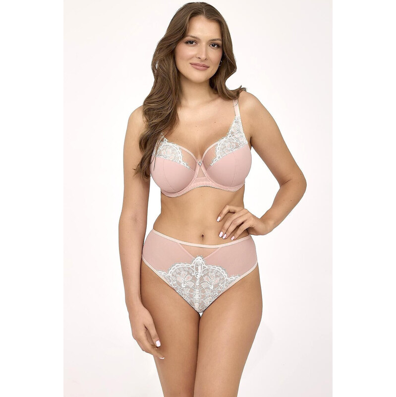Figs Ava 2223/B Velvet Blush Brazilian S-3XL 114837046