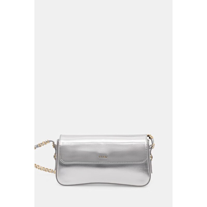 HUGO crossbody kabelka dámská z imitace kůže Syndra LA_Sh. Bag