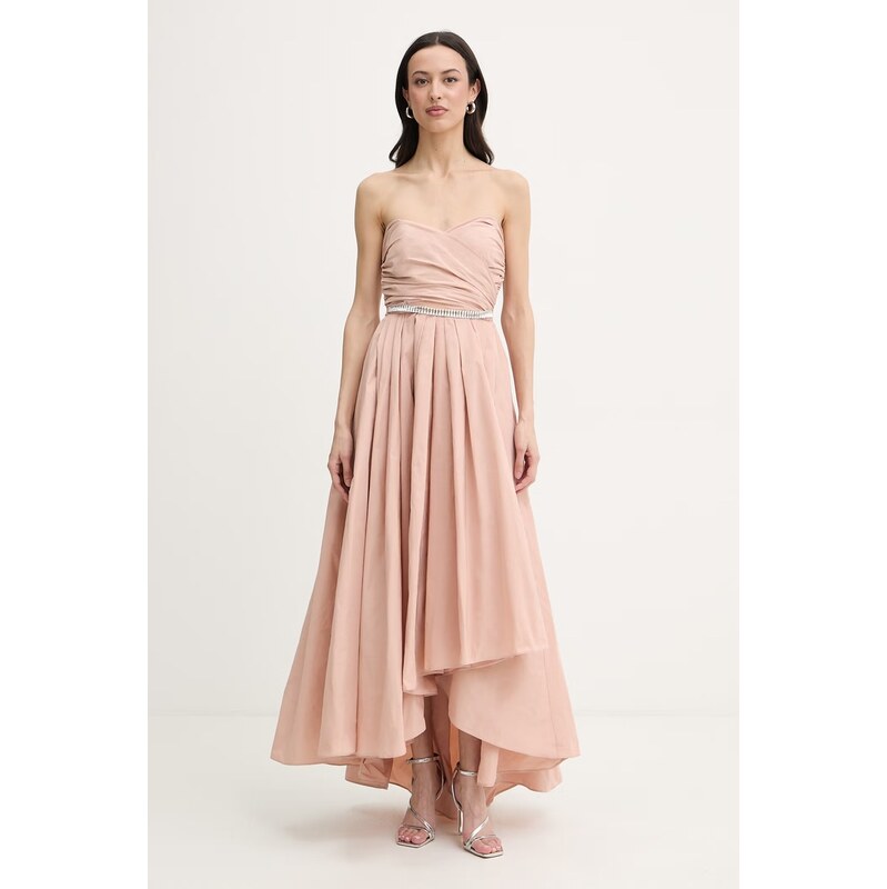 Pinko drapované šaty 114828506
