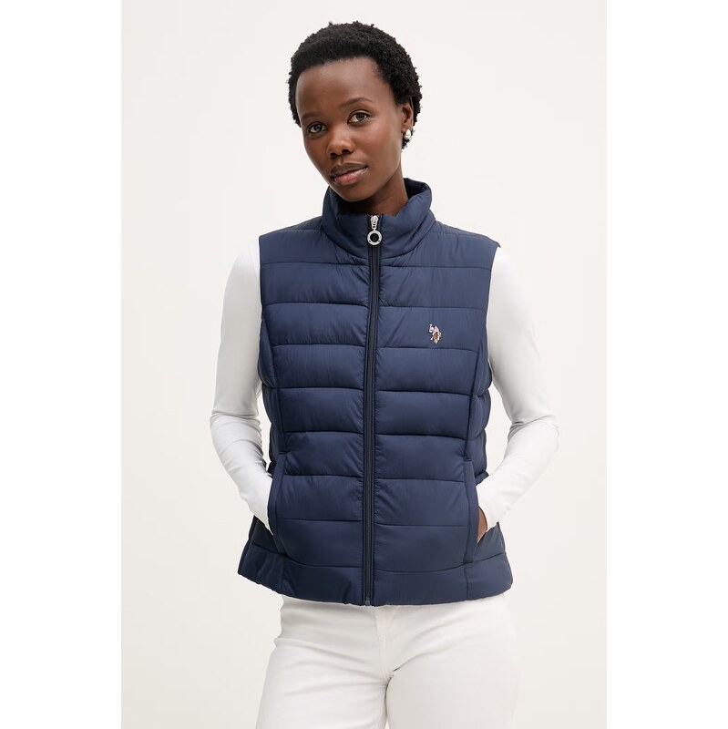 U.S. Polo Assn. vesta dámská Lightweight Puffer Gilet