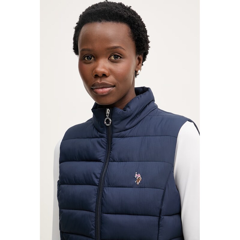 U.S. Polo Assn. vesta dámská Lightweight Puffer Gilet
