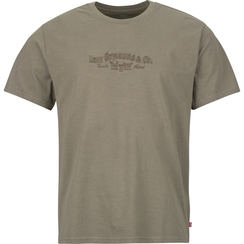 Levis Trička s krátkým rukávem SS RELAXED FIT TEE