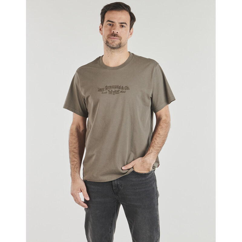Levis Trička s krátkým rukávem SS RELAXED FIT TEE