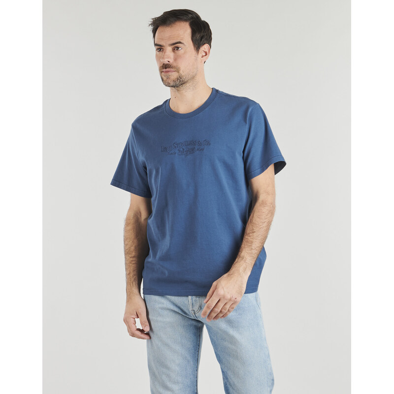 Levis Trička s krátkým rukávem SS RELAXED FIT TEE