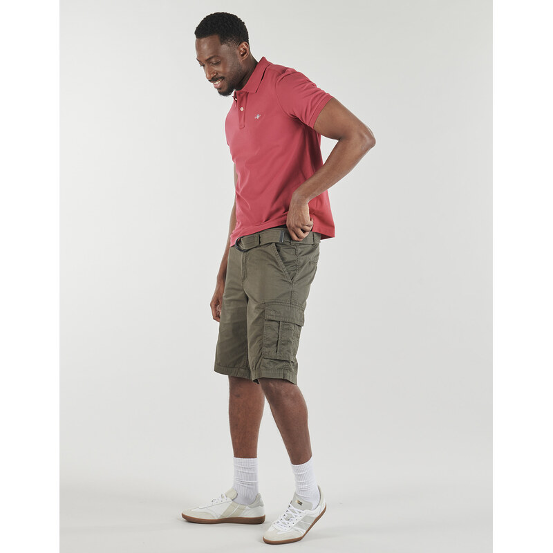 Gant Polo s krátkými rukávy REG SHIELD SS PIQUE POLO