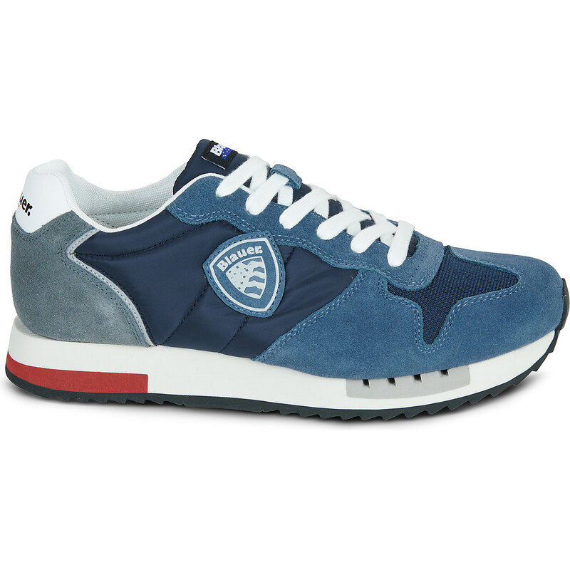 Blauer Tenisky QUEENS