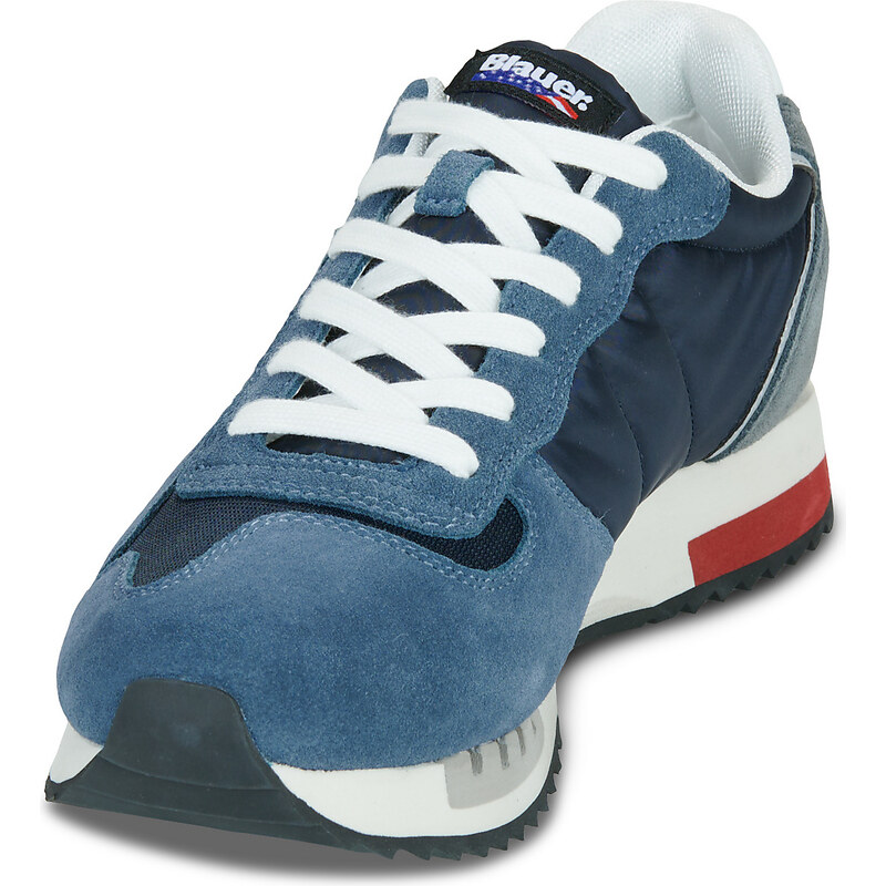 Blauer Tenisky QUEENS
