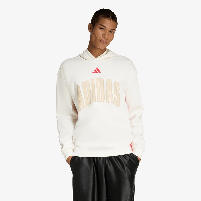 adidas Performance Mikina adidas Stadium Graphic Hoodie Off