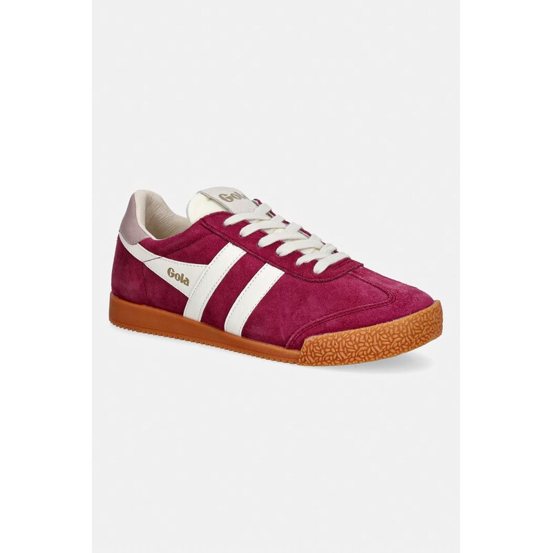 Gola ELAN sneakers boty dámské semišové