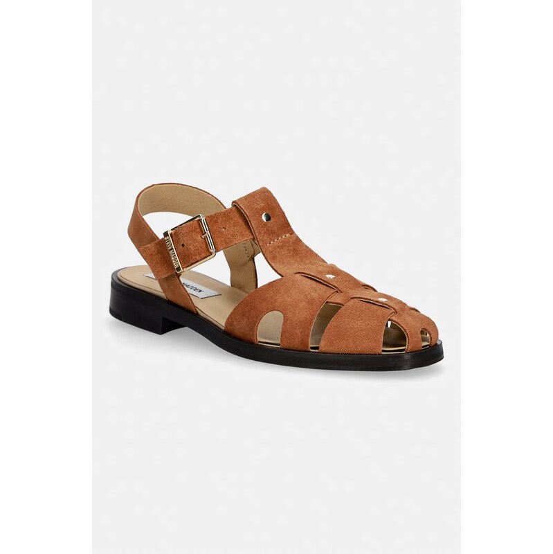 Steve Madden sandály dámské semišové Nado