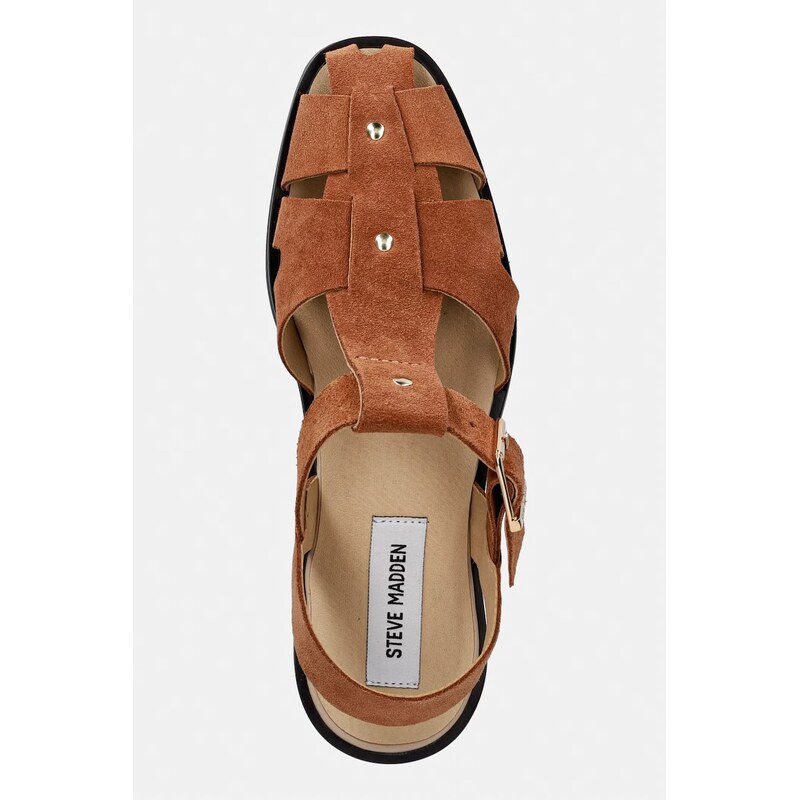 Steve Madden sandály dámské semišové Nado