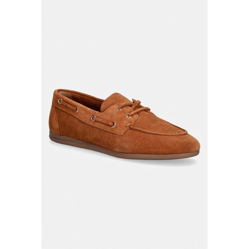 Steve Madden mokasíny dámské semišové Resel