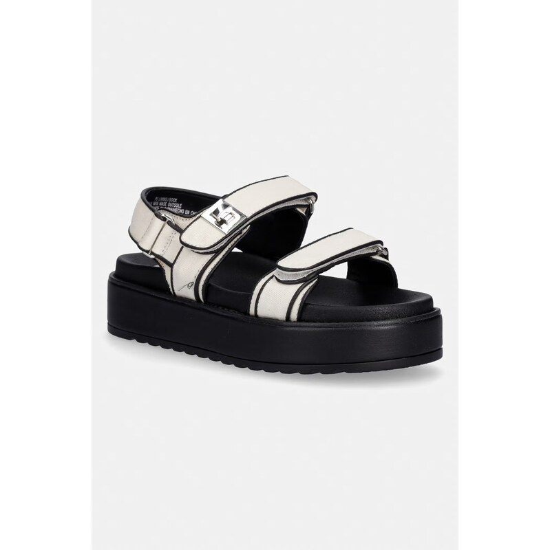 Steve Madden sandály na platformě dámské Bigmona 114861390