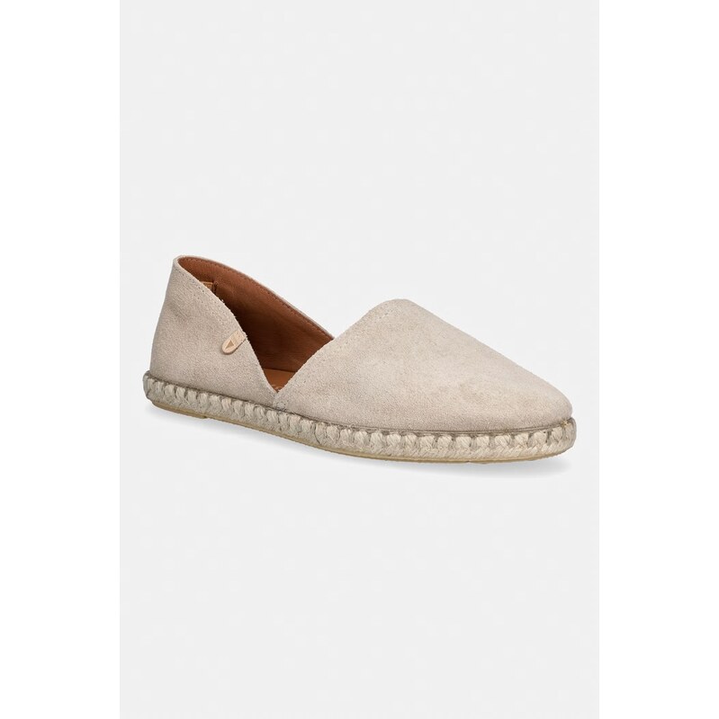 Verbenas espadrily dámské semišové CARMEN SERRAJE 114861332