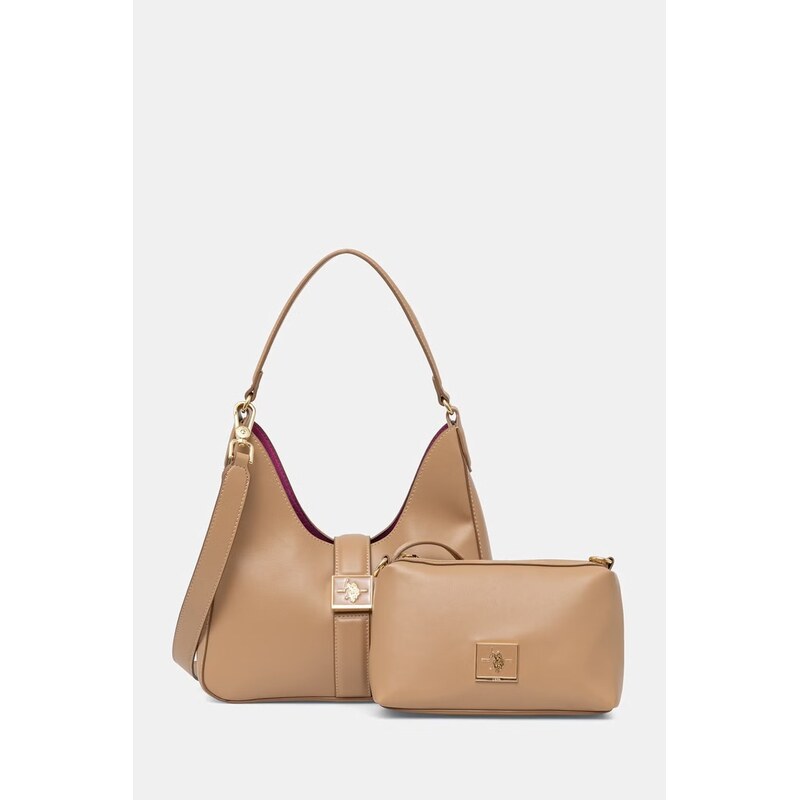 U.S. Polo Assn. crossbody kabelka dámská z imitace kůže MARGARET