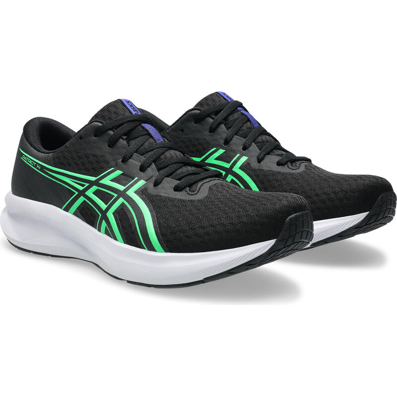 Pánské Boty ASICS PATRIOT 14 1011C050-006 – Černá
