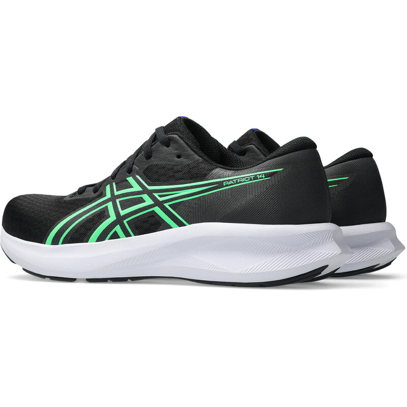 Pánské Boty ASICS PATRIOT 14 1011C050-006 – Černá