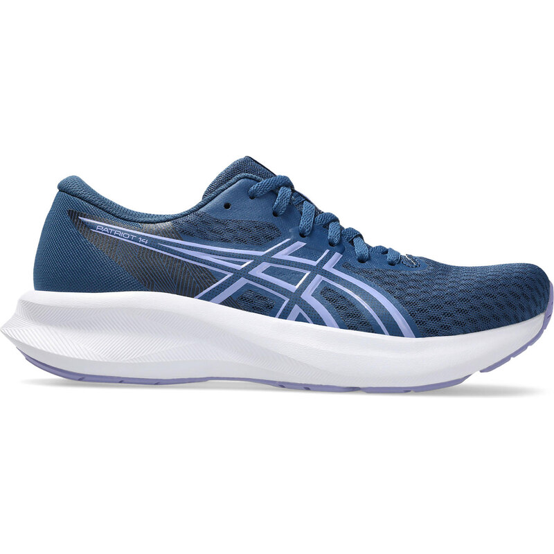 Dámské Boty ASICS PATRIOT 14 1012B836-403 – Tmavě modrá
