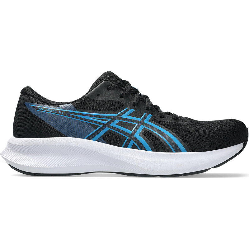 Pánské Boty ASICS PATRIOT 14 1011C050-005 – Černá